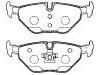 Brake Pad Set:34 21 6 778 168